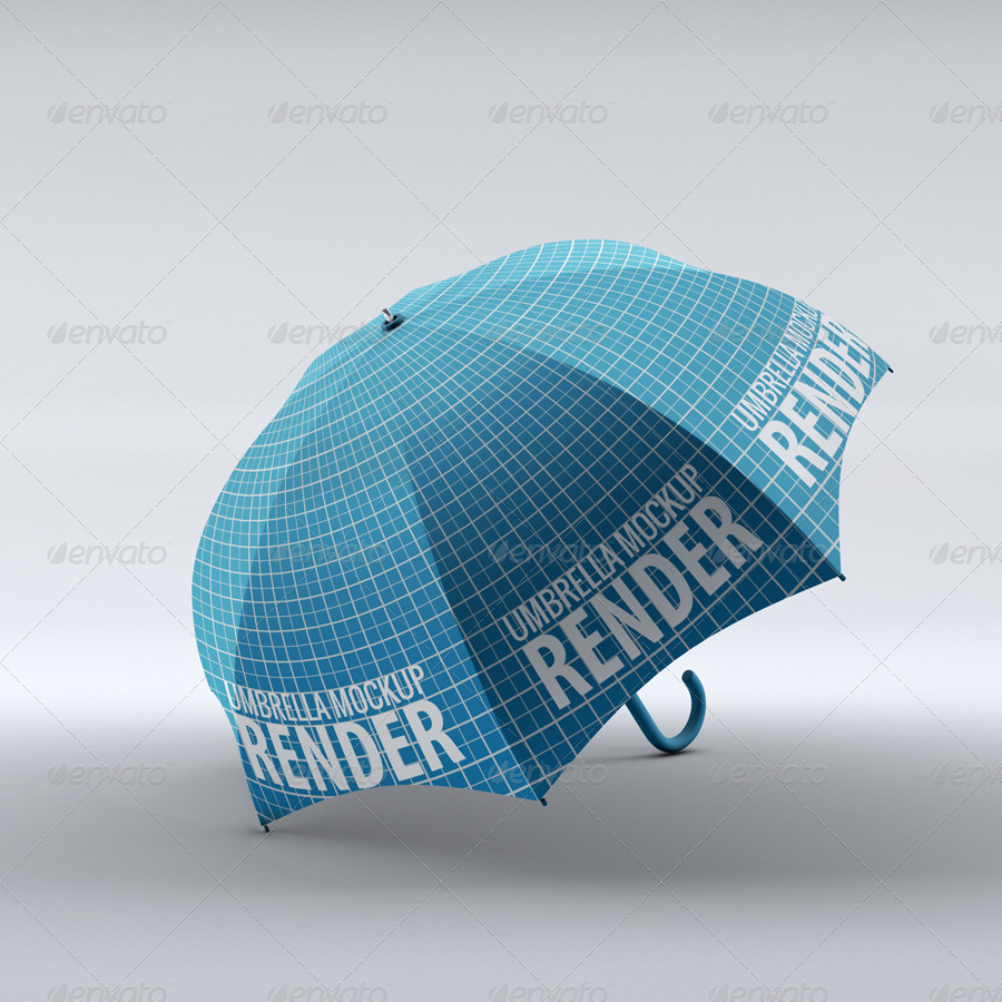 Download Umbrella Mock-Up by L5Design | GraphicRiver