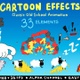 Classic Cartoon 2D Effects (33 Elements) - VideoHive Item for Sale