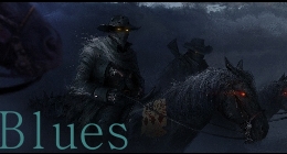 Blues-Country-Western