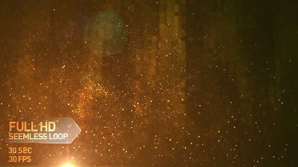 Abstract Particle Galaxy