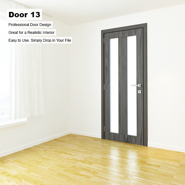 Door 13 - 3Docean 8389367