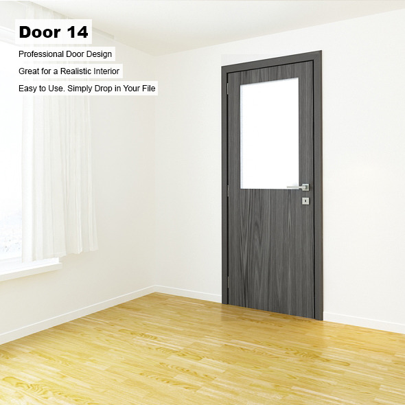 Door 14 - 3Docean 8389423