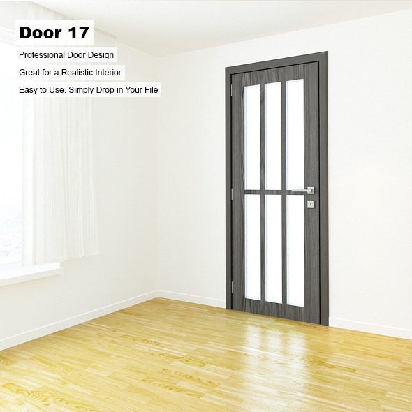 Door 17 - 3Docean 8389446