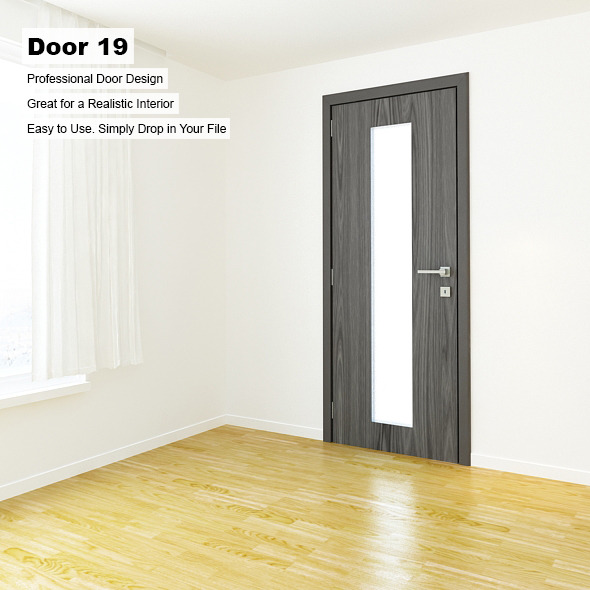 Door 19 - 3Docean 8389457