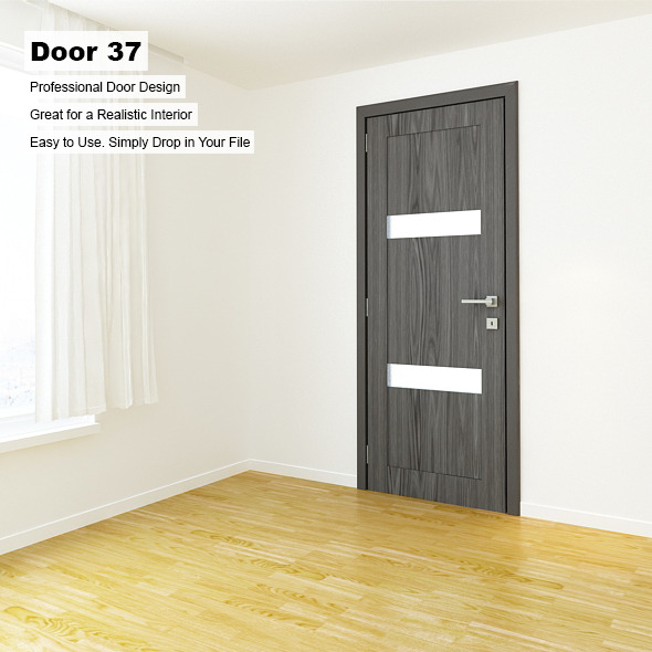 Door 37 - 3Docean 8389631