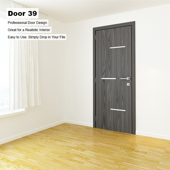 Door 39 - 3DOcean Item for Sale