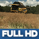 Modern Harvester On The Field 11 Modern Harvester On The Field 11 - VideoHive Item for Sale