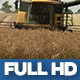 Modern Harvester On The Field 14 Modern Harvester On The Field 14 - VideoHive Item for Sale