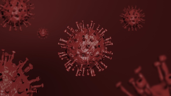 Coronavirus (Covid-19) 4K Background Pack (Pack of 6)
