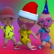 5 Cartoon Baby Dance Pack V07 - VideoHive Item for Sale