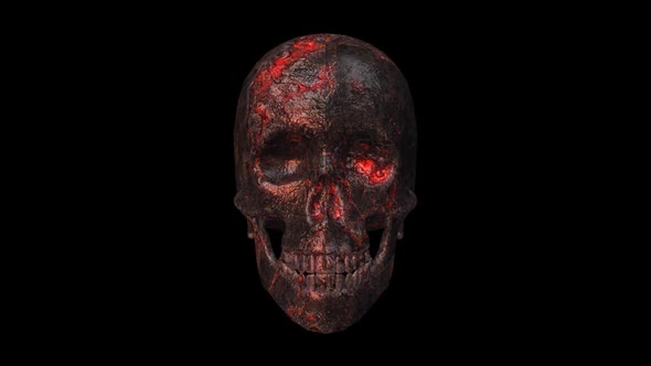 Hellburn Skull