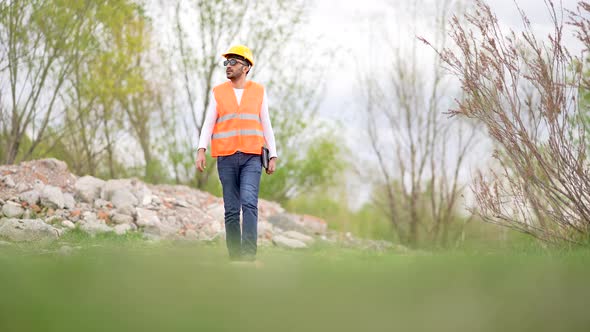 By making investigations in the wreckage area. Receiving Notes to Tablet alt