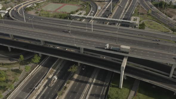 Traffic Highway HD alt