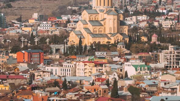 Tbilisi Georgia alt