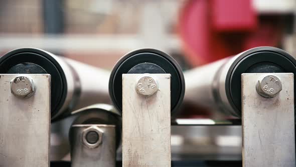 Manufacturing Treadmill