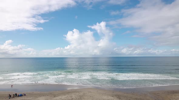 Sunny Beach Timelapse