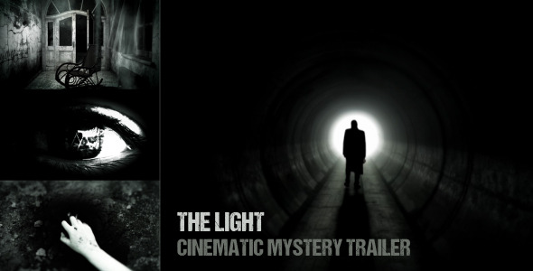The Light - Cinematic Mystery Trailer