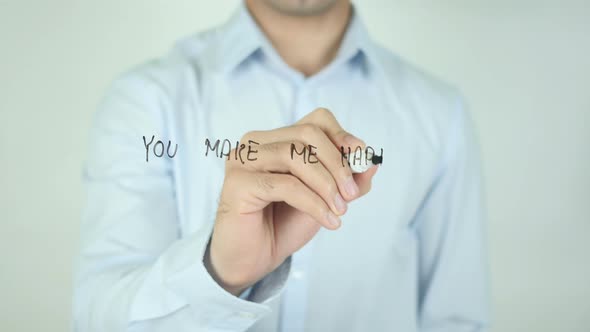 You Make Me Happy  alt