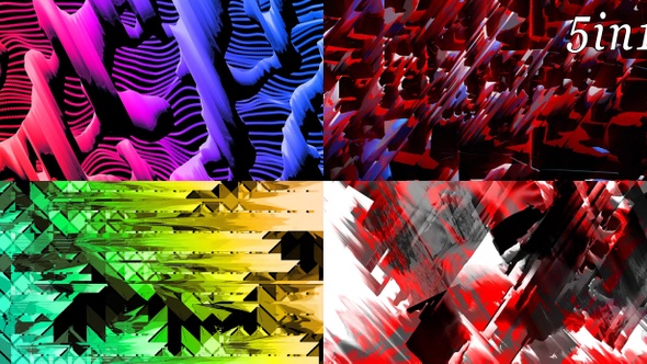 Glitch Motion (5in1) alt