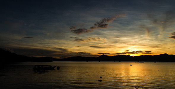 Langkawi Island Sunrise