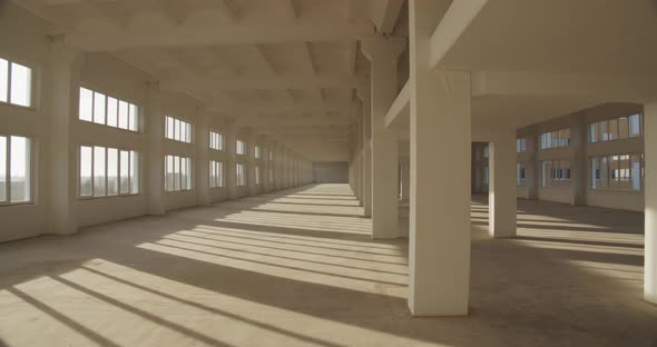 Put Into Operation A New Building, Rooms Inside alt