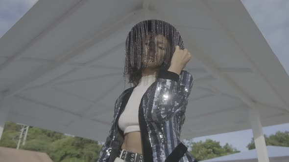 Fashion Woman Portrait