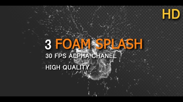 Foam Splash