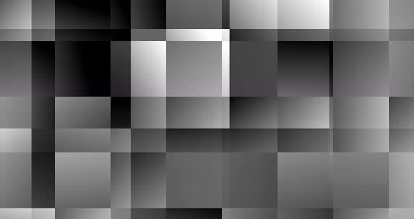 Abstract geometric greyscale background