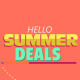 Hello Summer Sale Hello Summer Sale - VideoHive Item for Sale