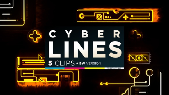 Cyber Lines