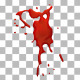 3D Blood Splashes - VideoHive Item for Sale