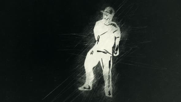 Hip Hop Dancer Drawing   Atl Stomp Movement alt