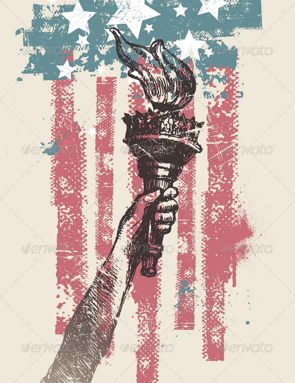 USA America - World`s Greatest Country Stock Vector - Illustration of  heart, patriotic: 97998162