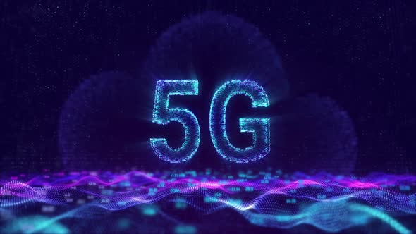 5G internet network