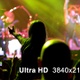 Girl enjoying the concert - VideoHive Item for Sale