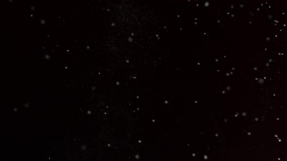 Doughnuts falling and bouncing in ultra slow mo 1500fps - reflective surface - DOUGHNUTS alt