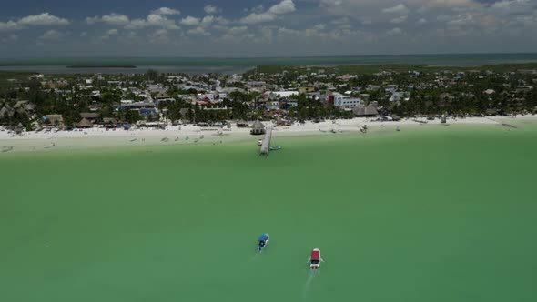 Holbox Island Mexico alt