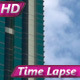Skyscraper and Clouds - VideoHive Item for Sale