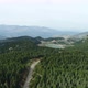 Nature Forest And Mountain Aerial View 6 - VideoHive Item for Sale