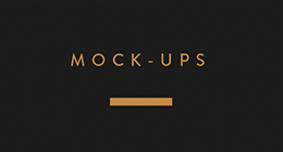 Mock-Ups