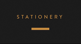 Stationery