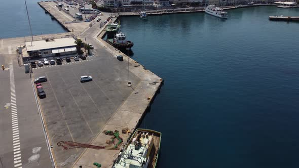 Crete Island Greece alt