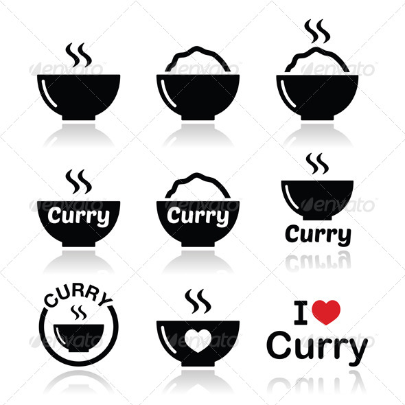 icon curry