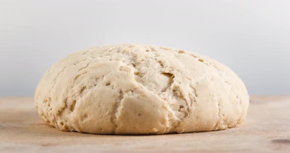 Pizza Dough Leavening alt