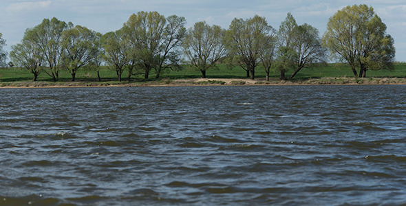 Spring River Flooding