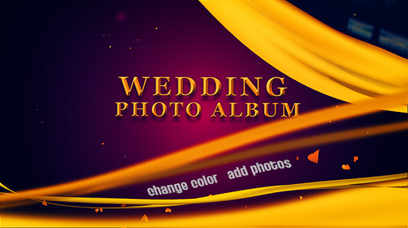 Wedding Album - VideoHive 8431272