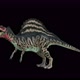 4K Spinosaurus Dinosaur - VideoHive Item for Sale