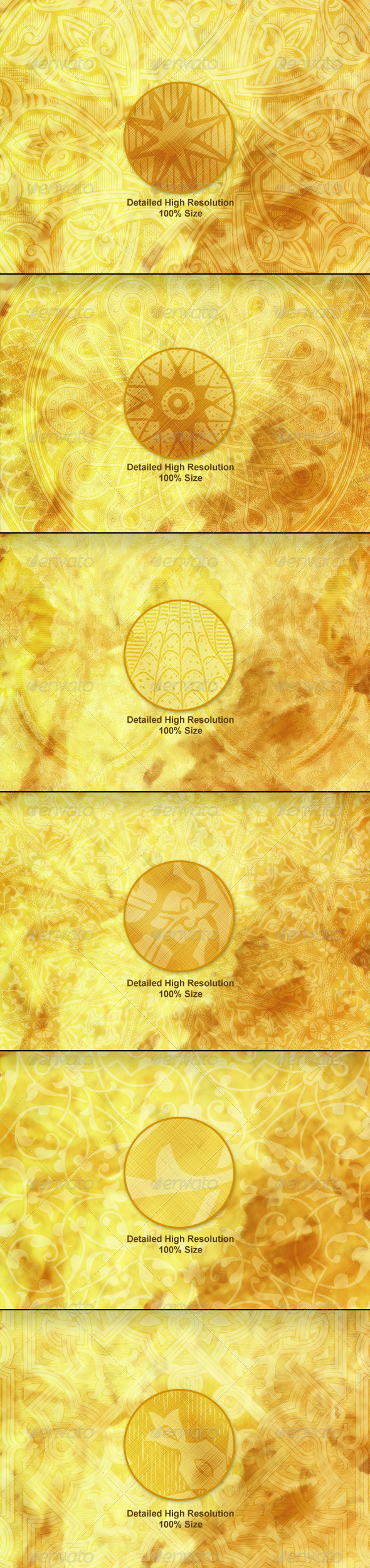 Vintage Backgrounds Volume 2 - Patterns Backgrounds