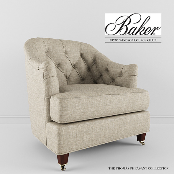 Baker Furniture - 3Docean 8435913