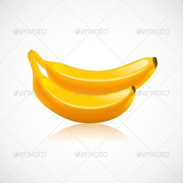 Banana Fruit Icon